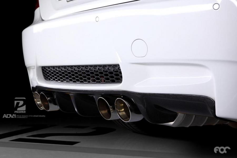  BMW M3 Coupe by Prodrive 2014 года  (фото 8 из 10)